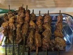 甘肃烧烤爆料视频,舌尖上的风情，揭秘地道美食魅力  第2张